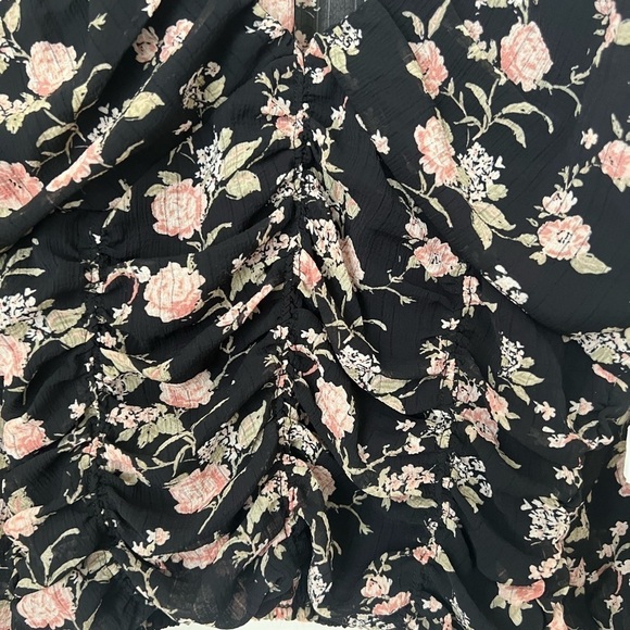 NWT Free People Final Rose blouse▪️size XS - Picture 3 of 11